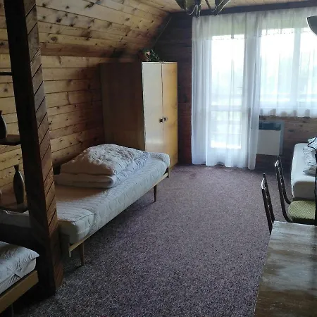 Cottage Irena In Giant Mountains Černý Dŭl Exterior photo